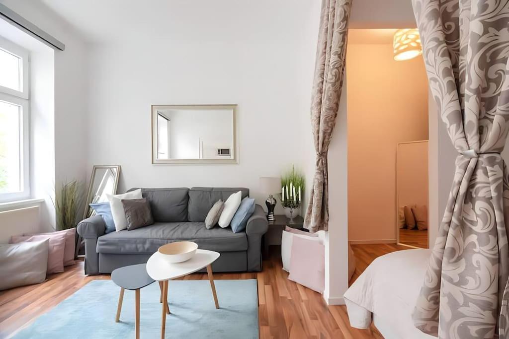 Apartment Relocation Or Expats, Only Long Term Stay! 2 Min To Metro Wien