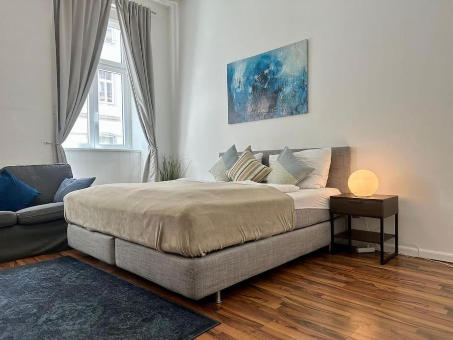 Apartment Relocation Or Expats, Only Long Term Stay! 2 Min To Metro Wien