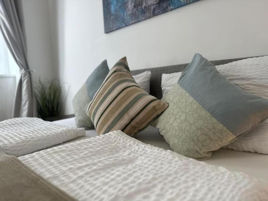 Relocation Or Expats, Only Long Term Stay! 2 Min To Metro Apartment Wien