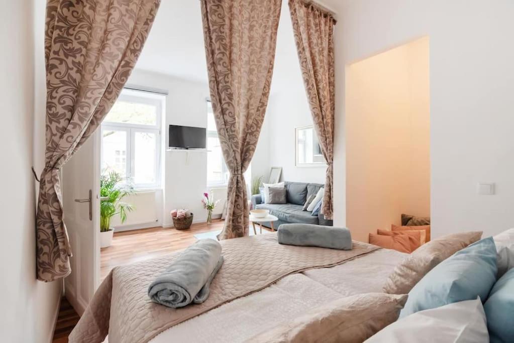 Relocation Or Expats, Only Long Term Stay! 2 Min To Metro Wien